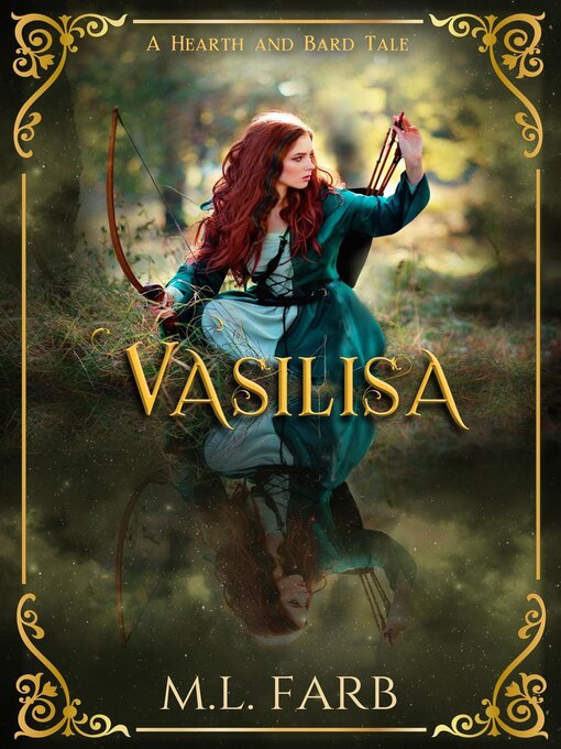 Title details for Vasilisa by M. L. Farb - Available